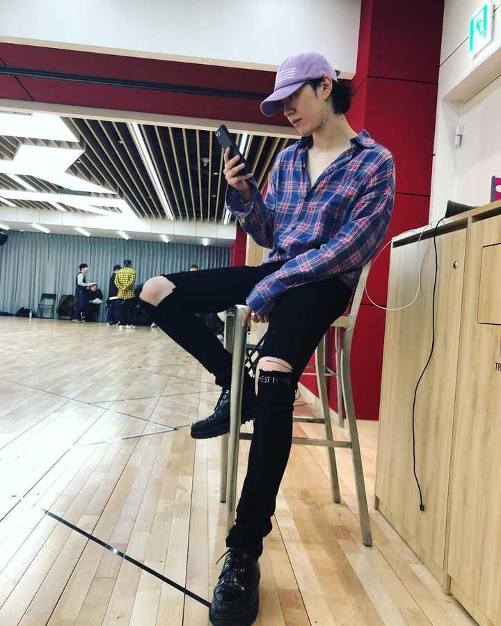 金有谦 got7的一些事情?