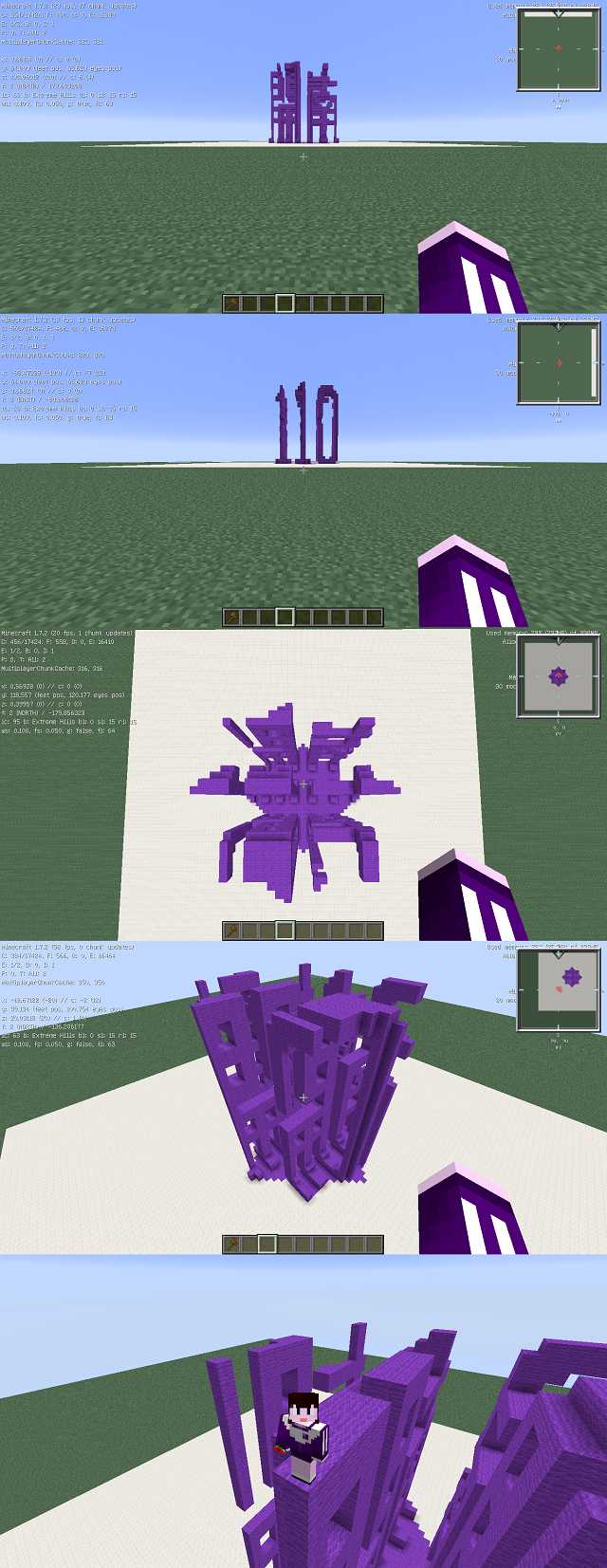 坚持玩minecraft 一年以上是种怎样的体验 知乎 坚持玩minecraft 一年以上是种怎样的体验 知乎