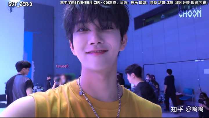 有克拉安利seventeen吗 呜呜的回答 知乎