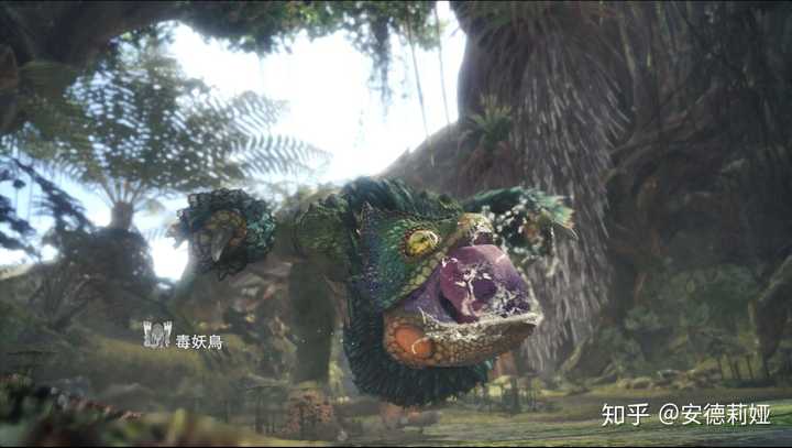 怪物猎人世界的生态系统是怎么样的 安德莉娅的回答 知乎 怪物猎人世界的生态系统是怎么样的 安德莉娅的回答 知乎