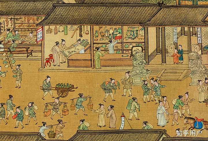 中国古代服装为什么宽袍大袖？ - 知乎