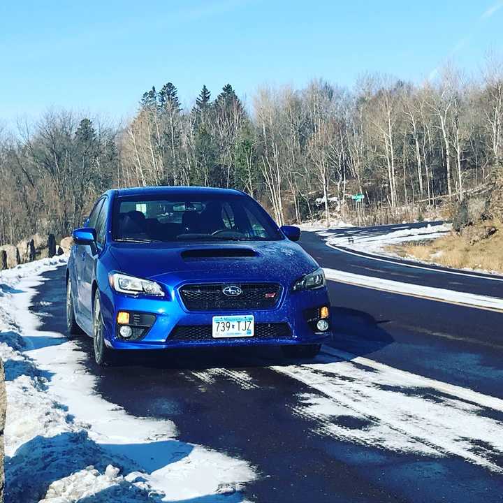 拥有一辆斯巴鲁wrx Wrx Sti是怎么样的体验 知乎 拥有一辆斯巴鲁wrx Wrx Sti是怎么样的体验 知乎