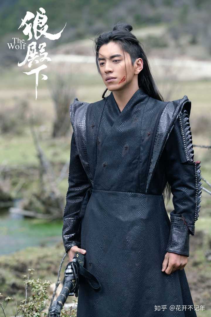 你们觉得最近开播的狼殿下中王大陆的表现怎么样