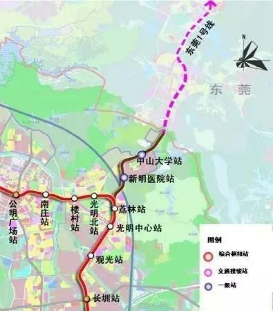 深圳光明新区未来两年会有多大发展?