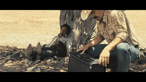 如何评价电影《老无所依》?