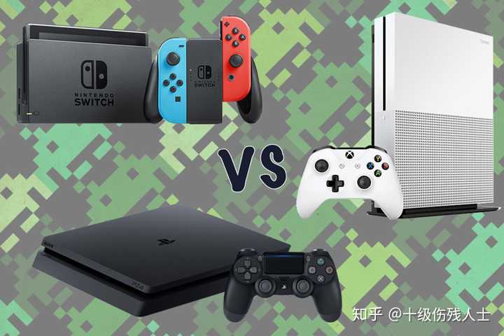 请问ns Ps5 Xbox Series X三选一的话哪个好 知乎