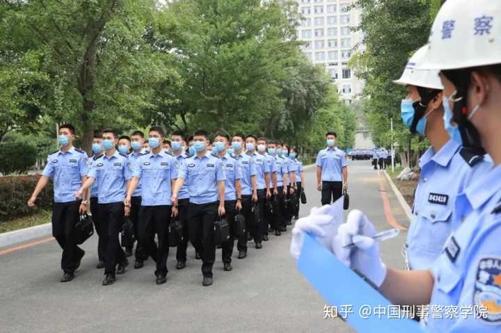 大学读警校是什么体验届 知乎