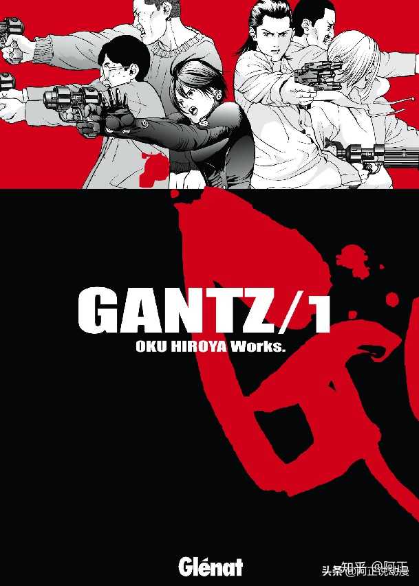 如何评价杀戮都市 O Gantz O 知乎