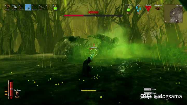 如何评价维京生存游戏 Valheim 英灵神殿 知乎