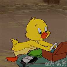 有猫和老鼠表情包gif吗