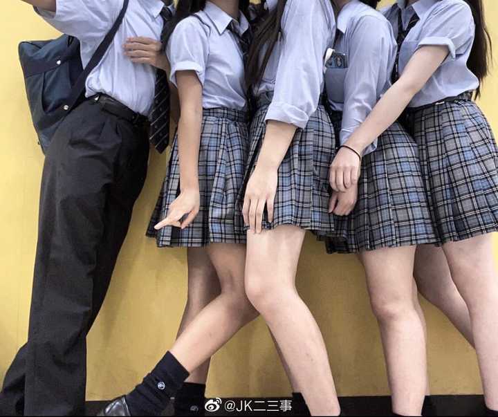 为什么中国jk女孩更有种软妹感而非校供感呢 知乎 为什么中国jk女孩更有种软妹感而非校供感呢 知乎