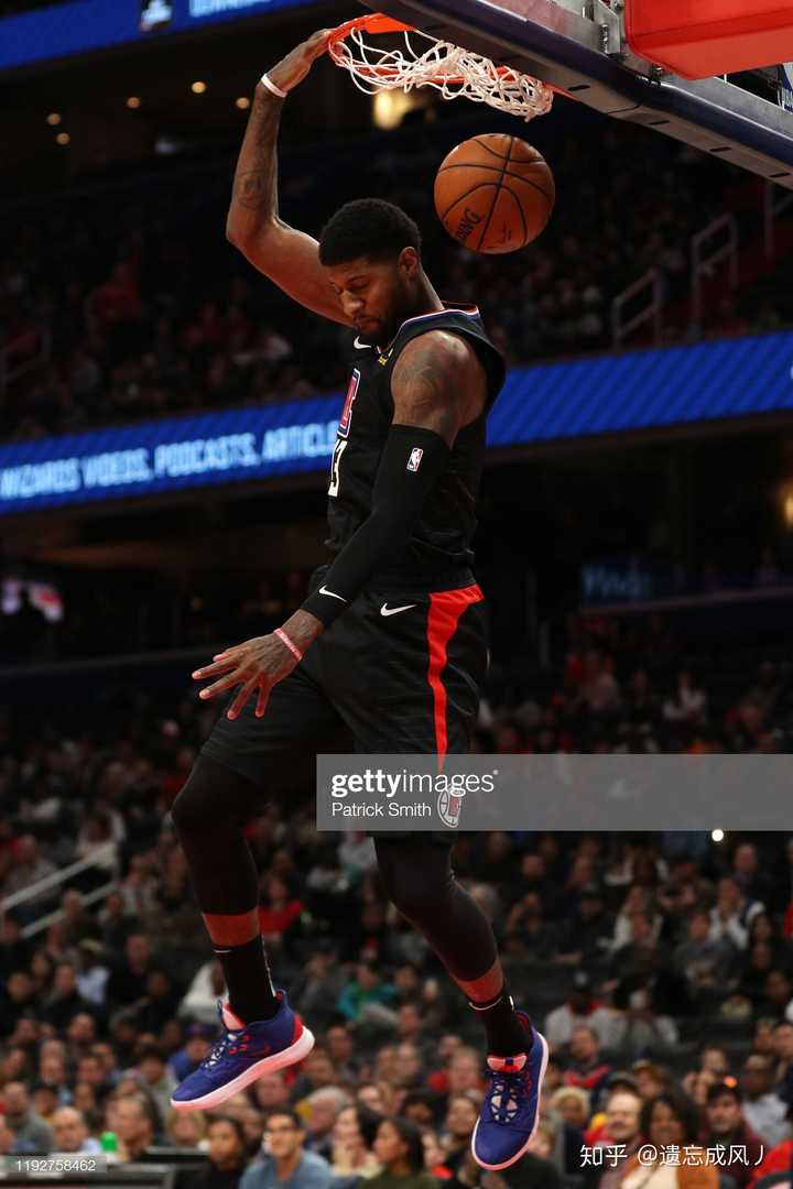 你为什么喜欢nba球星保罗乔治(泡椒)?