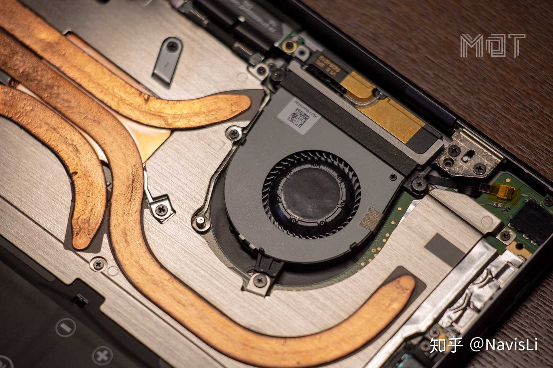 如何评价华为 Matebook X Pro 的散热设计?