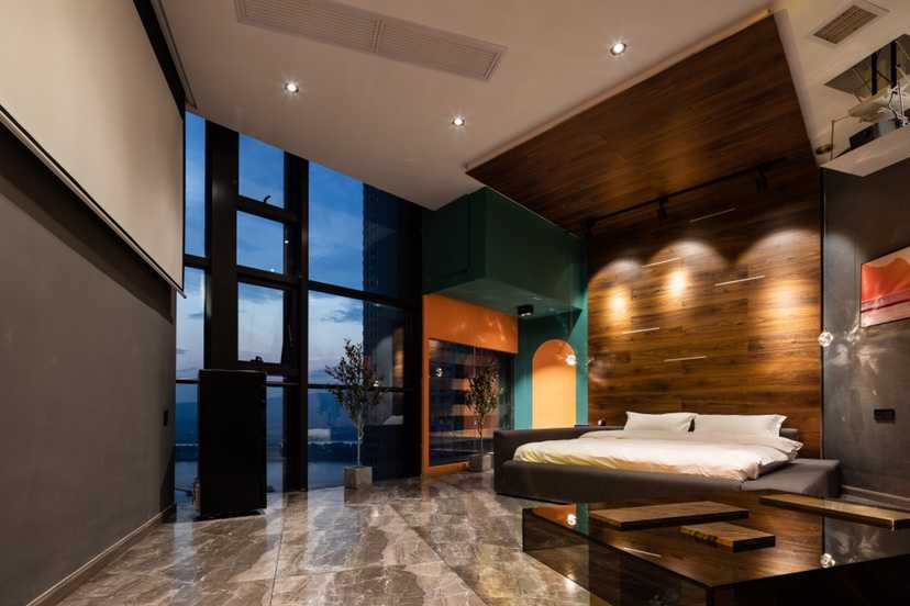 木鸟民宿 的想法: #长沙民宿# 位于华远云玺北塔,坐拥湘江… - 知乎