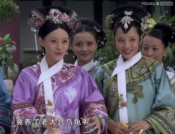 《甄嬛传》中敬妃平平无奇，为什么能爬上高位，成为最终赢家？