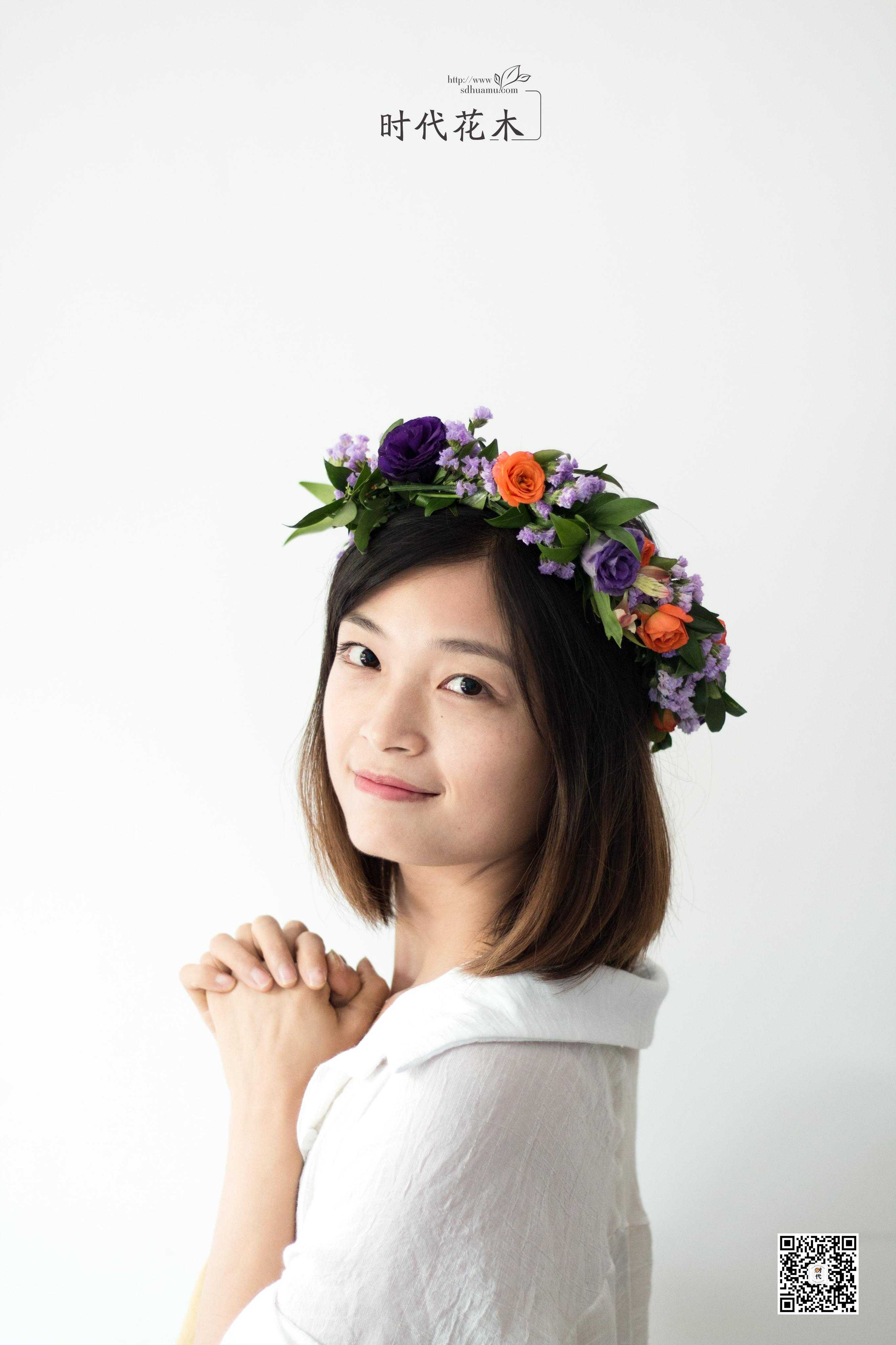 精英班花环作品 头戴花环,犹如花间仙子… - 知乎