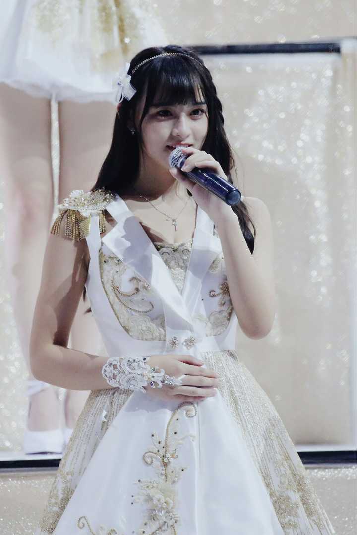 如何评价n队七期生张雅梦退团?