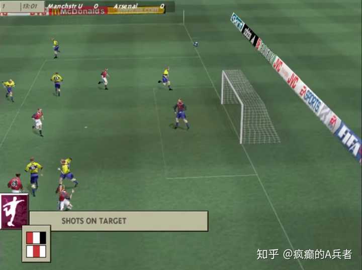 实况足球 与 Fifa 各有什么特点 公司的理念有何不同 知乎