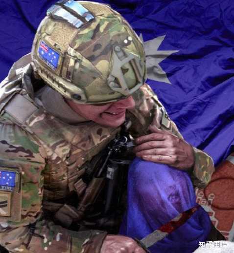 如何看待画师乌合麒麟回应澳大利亚总理的新画致莫里森