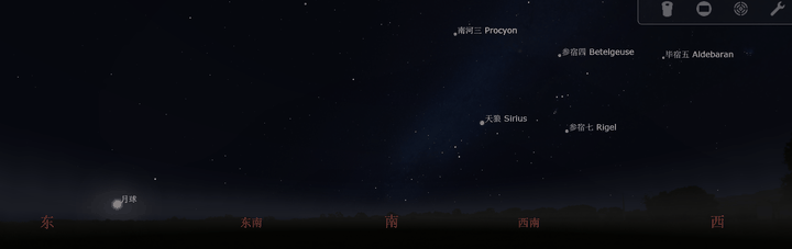 上弦月的上弦是什么意思 知乎