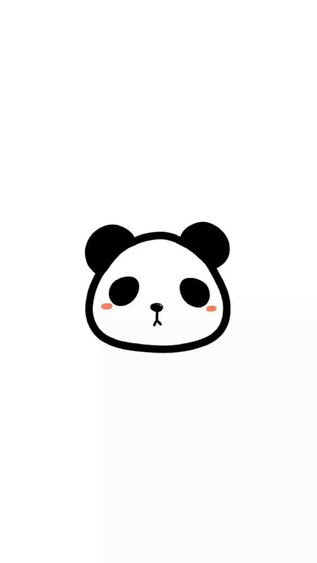 q版熊猫萌图图片