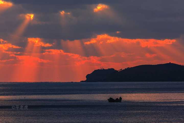 你见过最美的光是什么样?