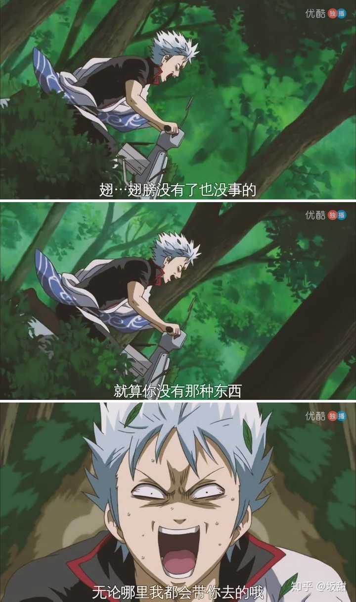 银魂 里面你最心疼哪个角色 知乎 银魂 里面你最心疼哪个角色 知乎