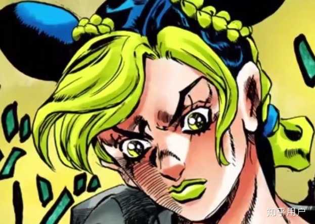 JOJO 徐伦厨能不能形容一下徐伦? - 知乎