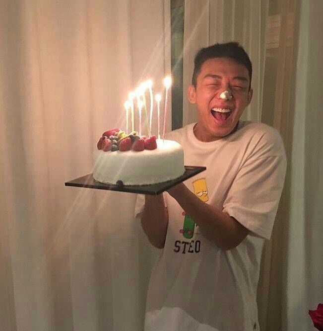 生日快乐,刘先生