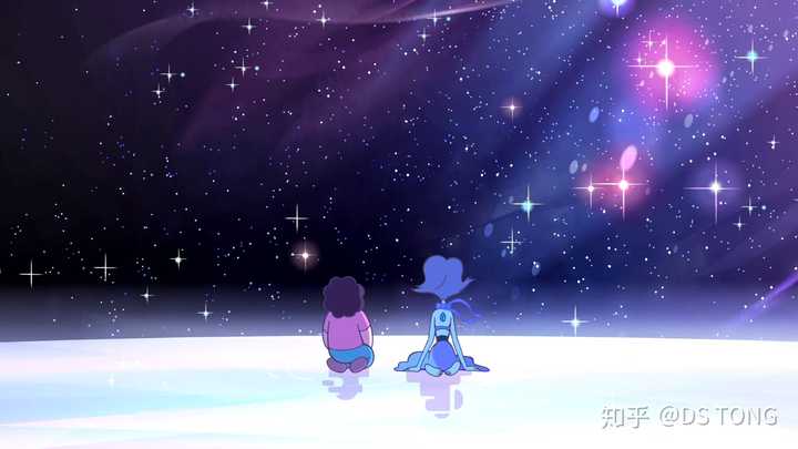 徒手摘星,爱而不得