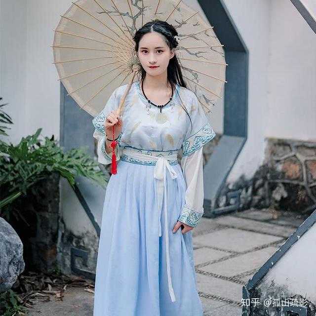 好看的汉服