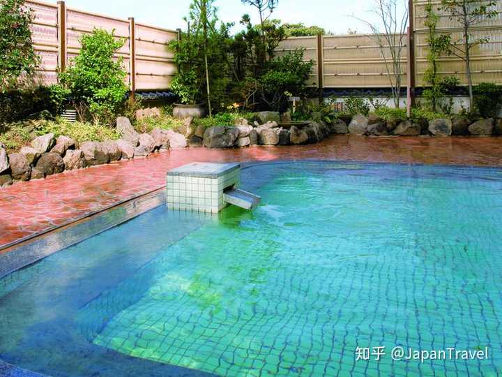 去日本如何计划一场完美的温泉旅行 知乎