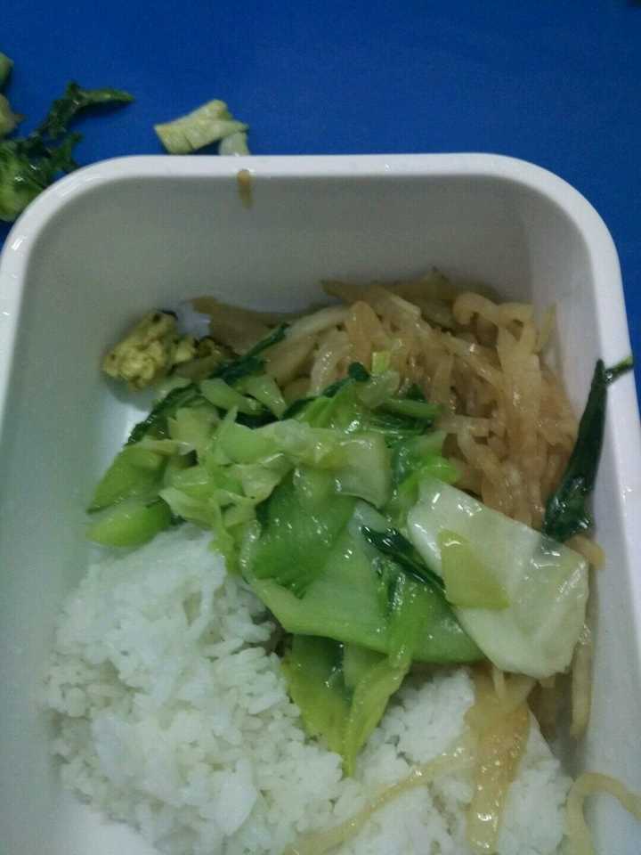 監獄裡的飯菜怎麼樣?