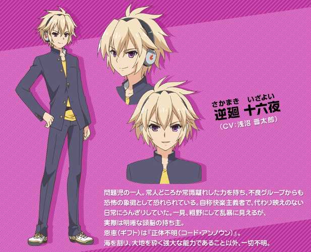 3,《风之圣痕》 男主八神和麻,同精灵王签订契约的男人,世界上最谴篌