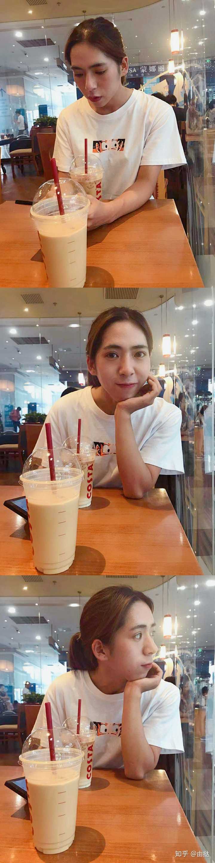 长得像男生的女生在面相上有何特点?