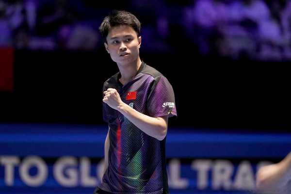 乒乓球亚锦赛男团决赛，中国 3-0 韩国，队史第 26 次夺冠，如何评价本场比赛？