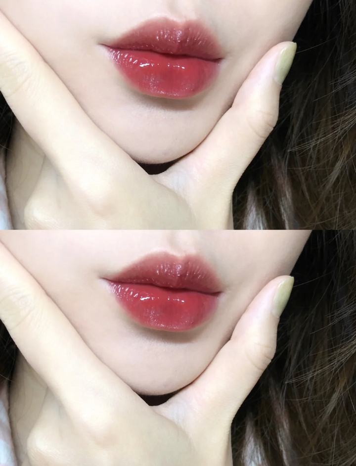 06 purple shower 梅子葡萄色,深唇谨慎种草吧