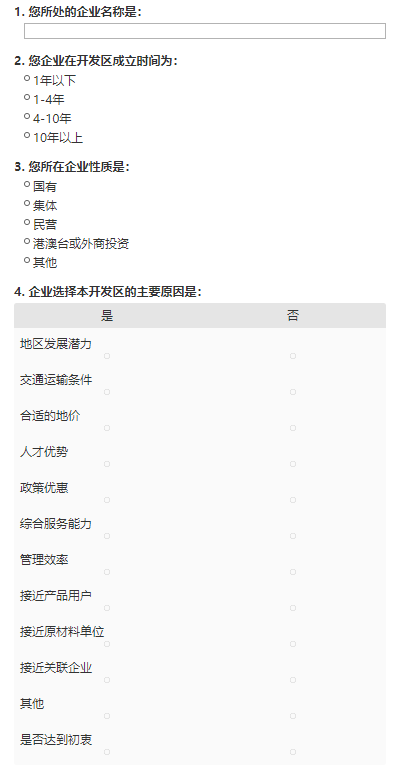 真心请教!如何做调查问卷?