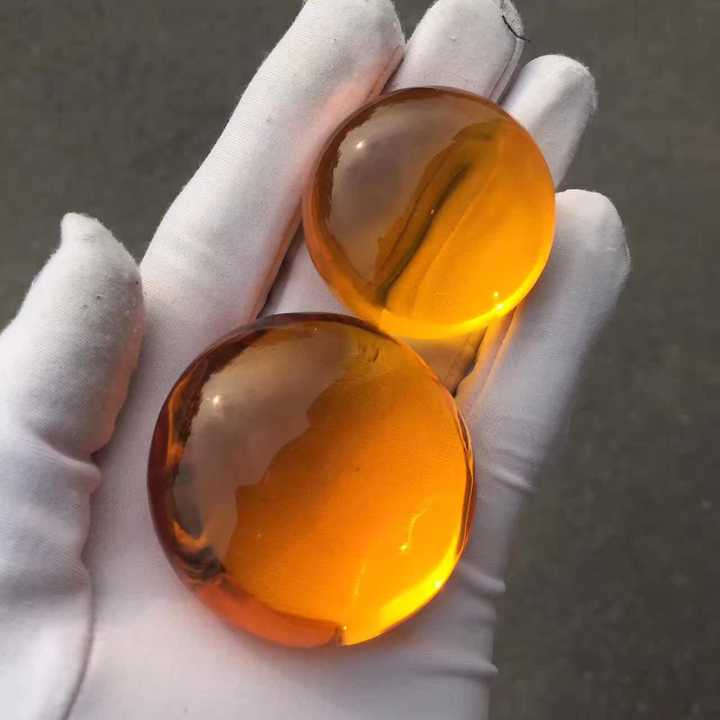 关于琥珀蜜蜡是透明的好还是不透明的好呢?