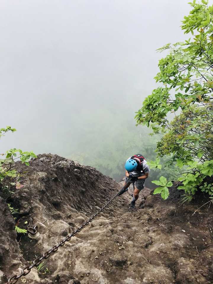 日本除了富士山有什么值得一爬的海拔较高的山吗 知乎