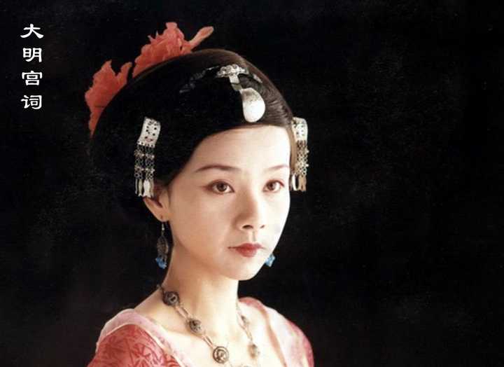 大明宫词韩国夫人跟皇帝什么关系 知乎