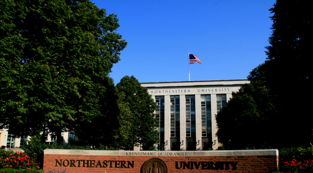 在东北大学 Northeastern University 就读是怎样的体验 知乎