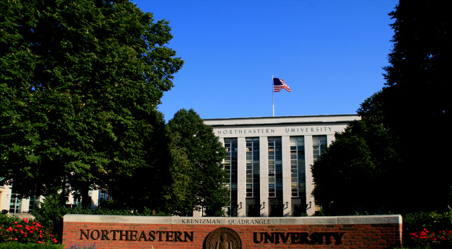 在东北大学 Northeastern University 就读是怎样的体验 知乎 在东北大学 Northeastern University 就读是怎样的体验 知乎