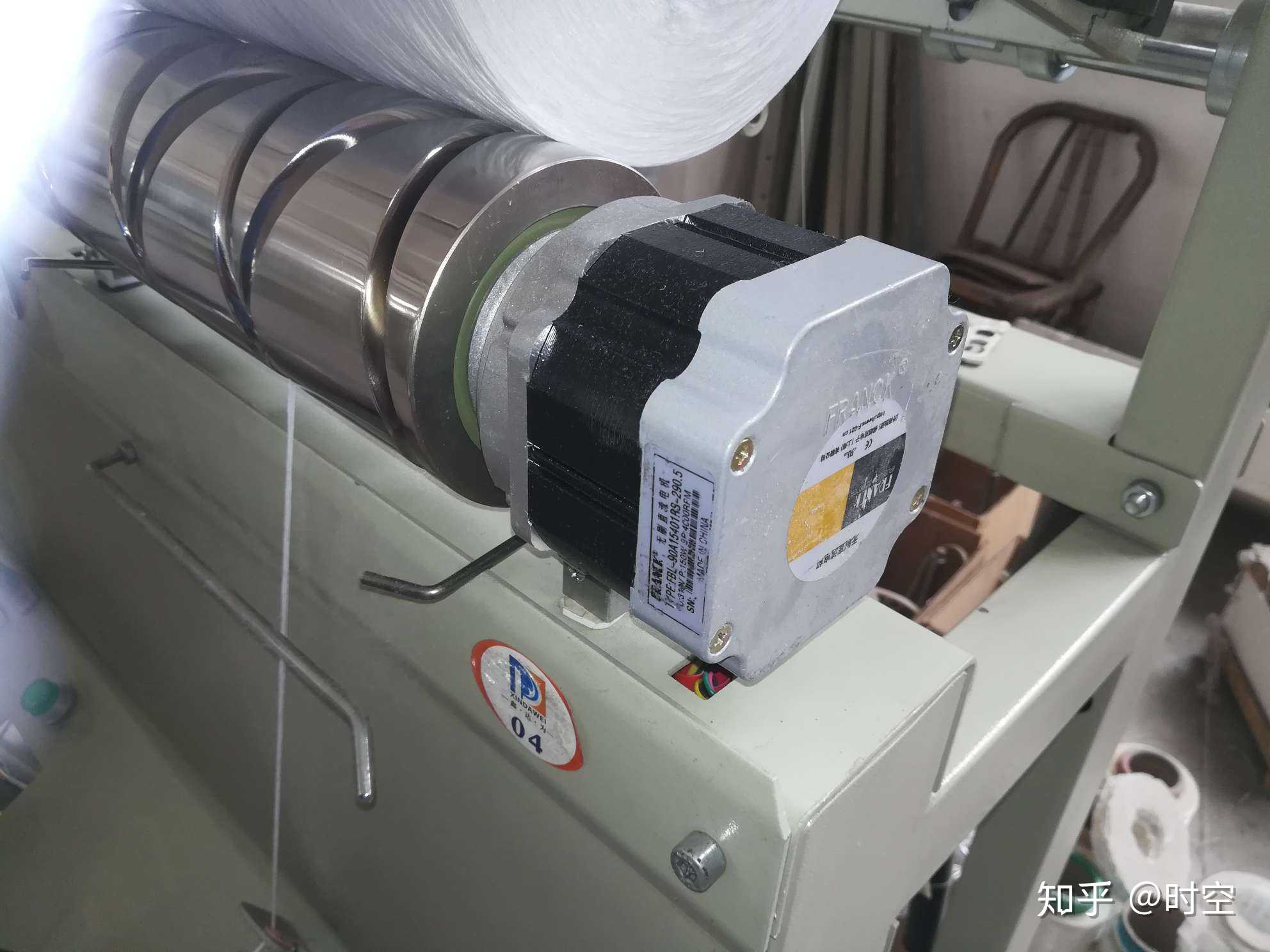 极简易的倒线机,也很好开刀