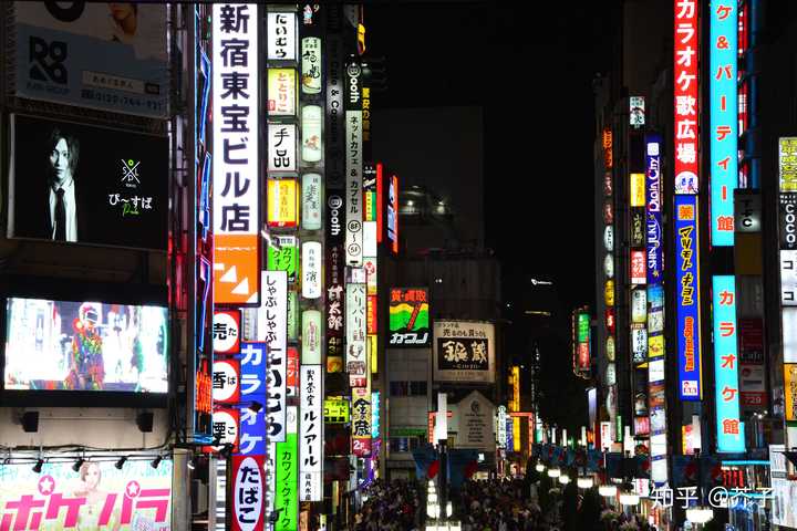 去日本旅游一次大概多少钱 7天左右的话 大概预算是多少 芥子的回答 知乎