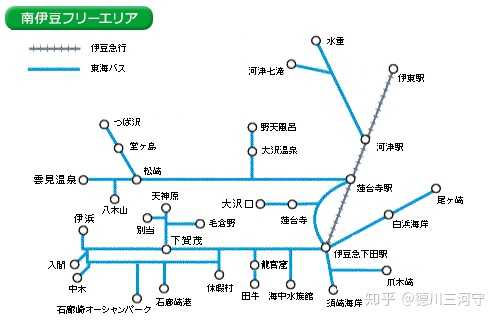 想去日本伊豆玩 一周左右 大概需要多少钱 包括路费 德川三河守的回答 知乎 想去日本伊豆玩 一周左右 大概需要多少钱 包括路费 德川三河守的回答 知乎