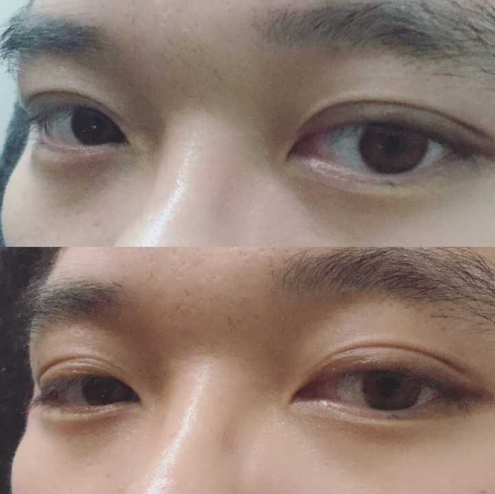 男生眼睛好看是什么样的一种体验?