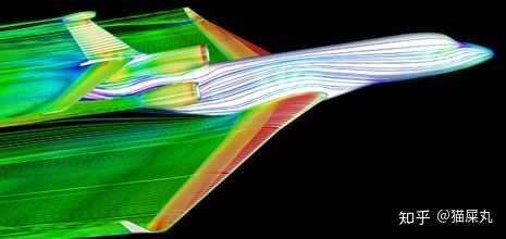 为什么330的前缘襟翼是凸出来的?