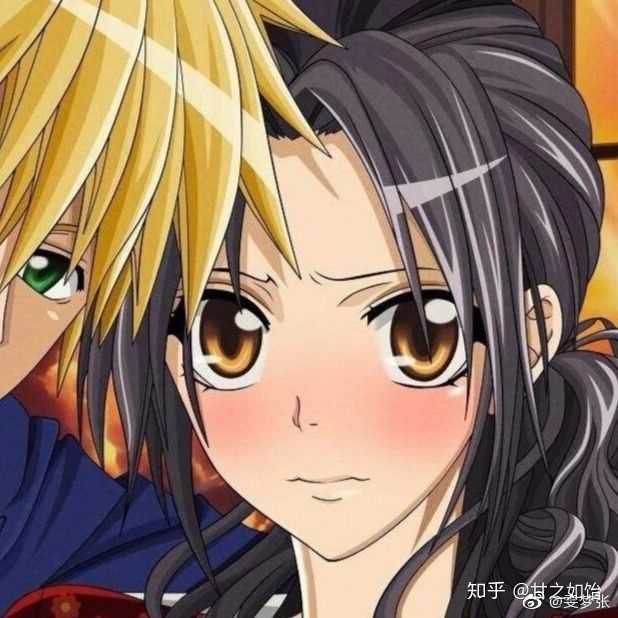 关于《会长是女仆大人》好图或者感受想要分享的 可以分享吗?