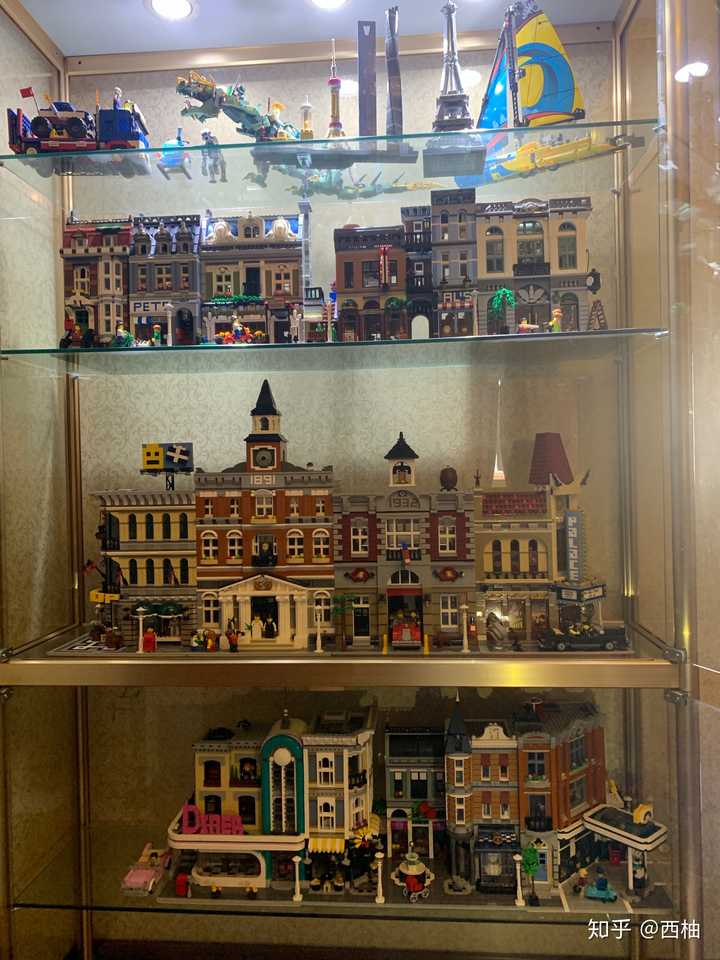 乐高玩家的家是什么样子?